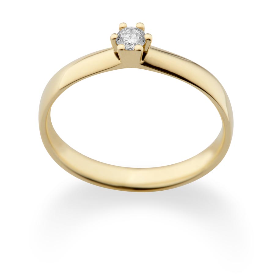 Verlobungsring 503579-5130-001 