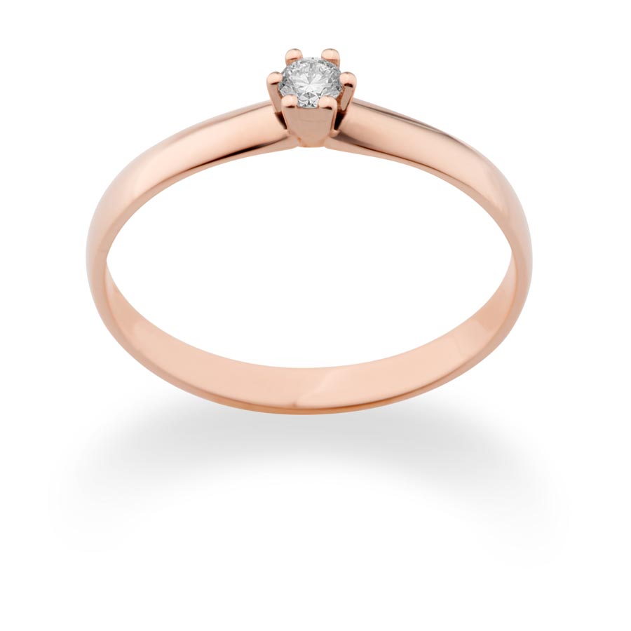 Verlobungsring 503581-5H24-001 