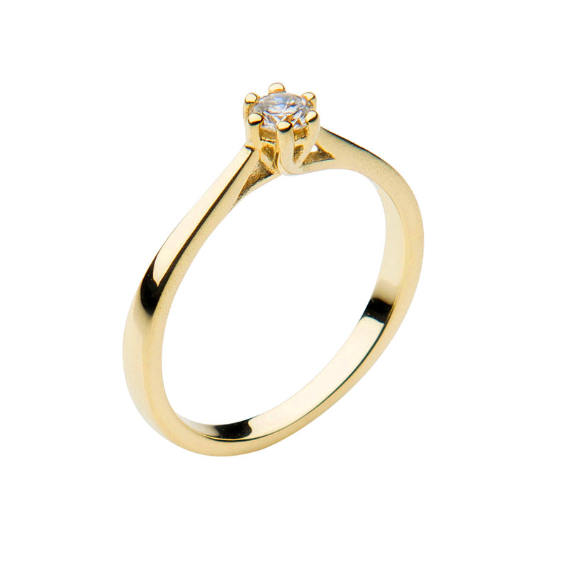 Verlobungsring 503666-5134-001 