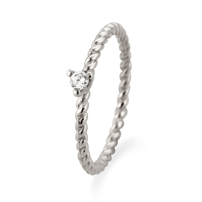 Verlobungsring 503738-2R28-046 