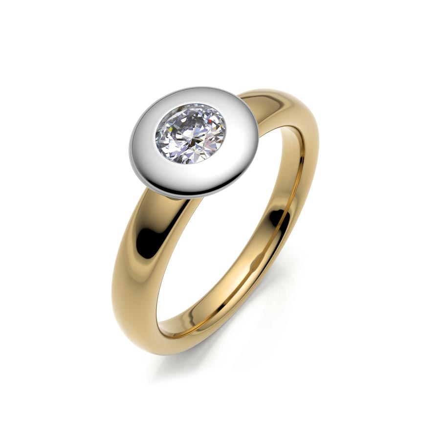 Verlobungsring 508031-6340-001 