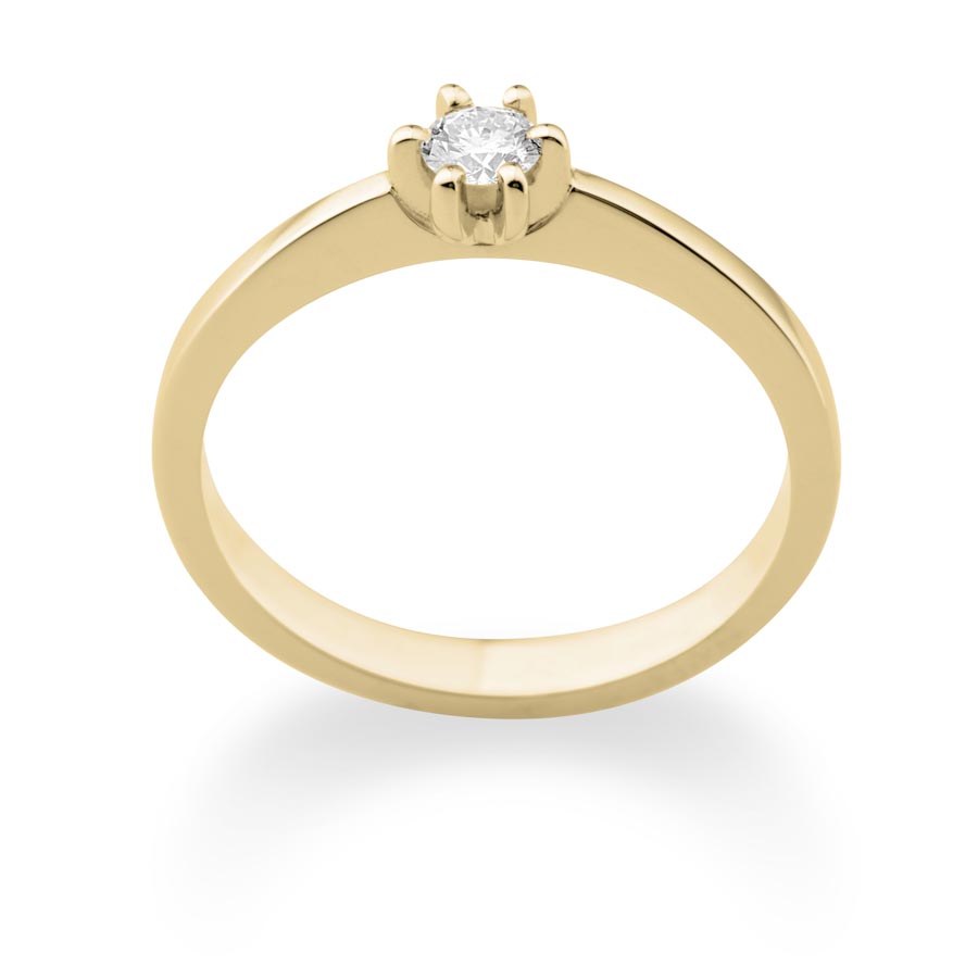 Verlobungsring 509112-5114-802 