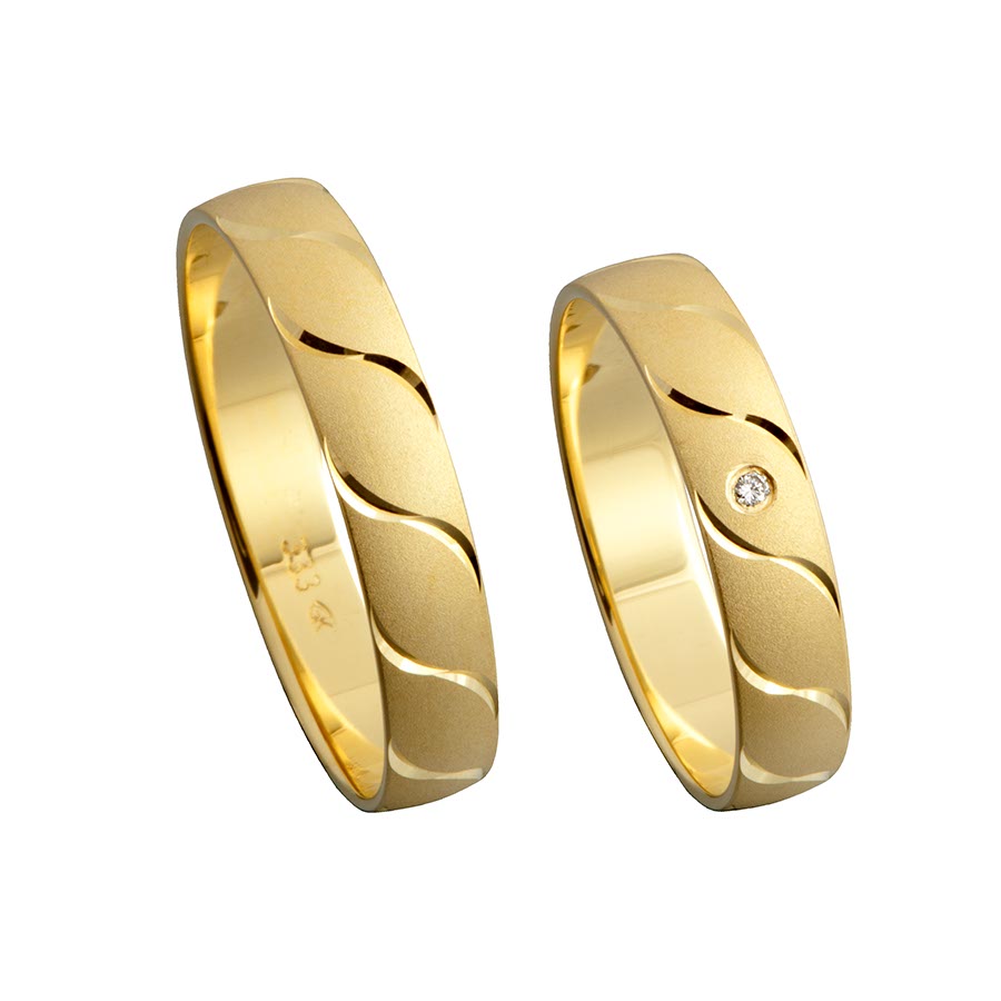 Modell 333 Gelbgold 526009-40