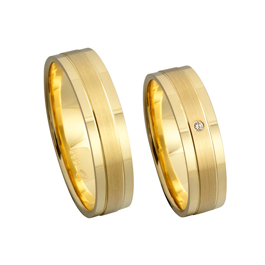 Modell 333 Gelbgold 526209-50