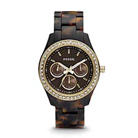 Fossil Uhren bei Juwelier Schmidt in Köln