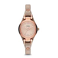 Fossil Uhren bei Juwelier Schmidt in Köln