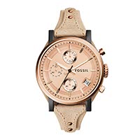 Fossil Uhren bei Juwelier Schmidt in Köln