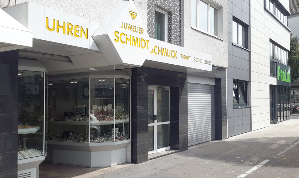 Juwelier Schmidt Köln