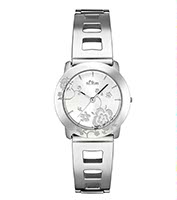 s.Oliver Uhren bei Juwelier Schmidt in Köln