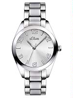 s.Oliver Uhren bei Juwelier Schmidt in Köln