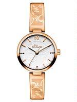 s.Oliver Uhren bei Juwelier Schmidt in Köln