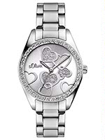 s.Oliver Uhren bei Juwelier Schmidt in Köln