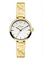 s.Oliver Uhren bei Juwelier Schmidt in Köln