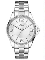 s.Oliver Uhren bei Juwelier Schmidt in Köln