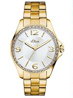 s.Oliver Uhren bei Juwelier Schmidt in Köln