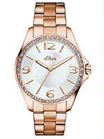 s.Oliver Uhren bei Juwelier Schmidt in Köln