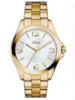 s.Oliver Uhren bei Juwelier Schmidt in Köln