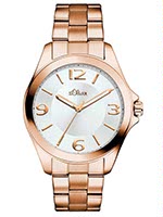 s.Oliver Uhren bei Juwelier Schmidt in Köln