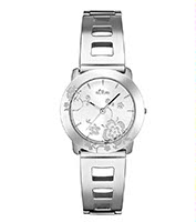 s.Oliver Uhren bei Juwelier Schmidt in Köln