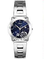 s.Oliver Uhren bei Juwelier Schmidt in Köln