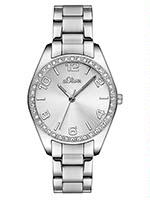 s.Oliver Uhren bei Juwelier Schmidt in Köln