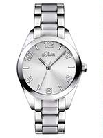 s.Oliver Uhren bei Juwelier Schmidt in Köln