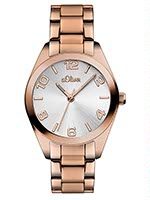 s.Oliver Uhren bei Juwelier Schmidt in Köln