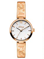 s.Oliver Uhren bei Juwelier Schmidt in Köln