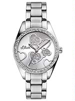 s.Oliver Uhren bei Juwelier Schmidt in Köln