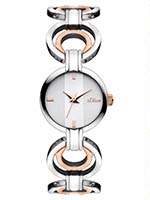 s.Oliver Uhren bei Juwelier Schmidt in Köln