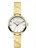 s.Oliver Uhren bei Juwelier Schmidt in Köln