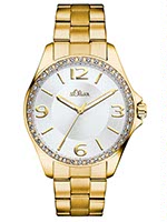 s.Oliver Uhren bei Juwelier Schmidt in Köln