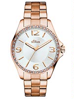 s.Oliver Uhren bei Juwelier Schmidt in Köln