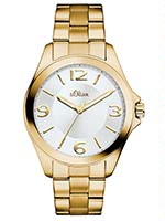 s.Oliver Uhren bei Juwelier Schmidt in Köln