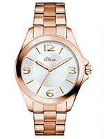 s.Oliver Uhren bei Juwelier Schmidt in Köln