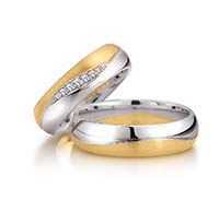 Gerstner Trauringe in Köln bei Juwelier Schmidt