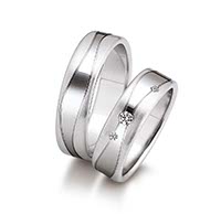 Gerstner Trauringe in Köln bei Juwelier Schmidt