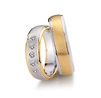 Gerstner Trauringe in Köln bei Juwelier Schmidt