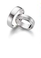 Gerstner Trauringe in Köln bei Juwelier Schmidt