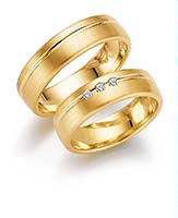 Gerstner Trauringe in Köln bei Juwelier Schmidt