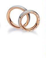 Gerstner Trauringe in Köln bei Juwelier Schmidt