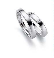 Gerstner Trauringe in Köln bei Juwelier Schmidt