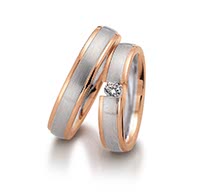 Gerstner Trauringe in Köln bei Juwelier Schmidt