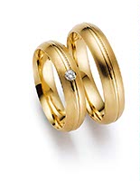 Gerstner Trauringe in Köln bei Juwelier Schmidt