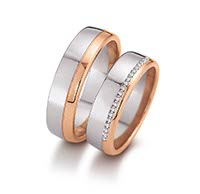 Gerstner Trauringe in Köln bei Juwelier Schmidt