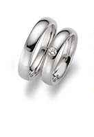 Gerstner Trauringe in Köln bei Juwelier Schmidt