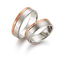 Gerstner Trauringe in Köln bei Juwelier Schmidt