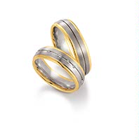 Gerstner Trauringe in Köln bei Juwelier Schmidt