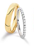 Gerstner Trauringe in Köln bei Juwelier Schmidt