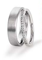 Gerstner Trauringe in Köln bei Juwelier Schmidt